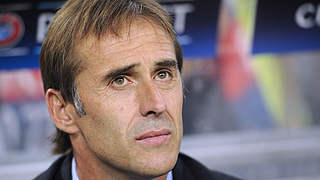 Nachfolger von Vicente del Bosque als spanischer Nationaltrainer: Julen Lopetegui © MIGUEL RIOPA/AFP/Getty Images