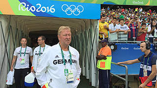 Hrubesch believes there is 