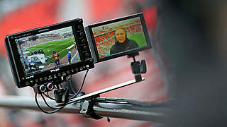 Video-Assistent wird getestet - in der Bundesligasaison 2016/2017 erst mal 