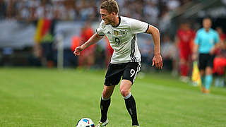 Fällt mit Rückenproblemen aus: Dortmunds Weltmeister André Schürrle © 2016 Getty Images