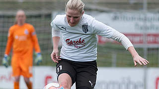 Matchwinnerin für BV Cloppenburg: Agnieszka Winczo © imago/foto2press