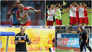 Jahn Regensburg vs. Fortuna Köln: Die Rheinländer möchten sich oben etablieren © GettyImages/DFB