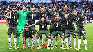 Germany overtake Colombia in the FIFA World Rankings  © 2016 Getty Images