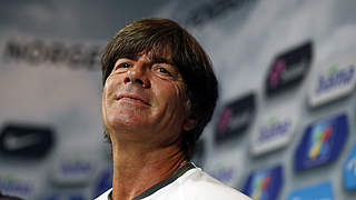 Joachim Löw will receive his 