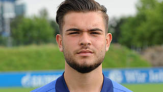 Trifft beim Schalker Kantersieg doppelt: U 17-Nationalspieler Okan Yilmaz © imago/Eibner