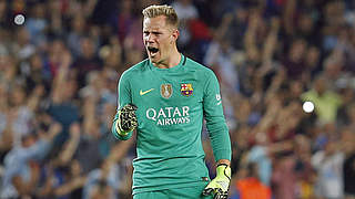 Ter Stegen: 