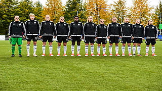 In Gruppe 7 der EM-Qualifikation gastierten die U17-Juniorinnen in Lettland © FIFA via GettyImages