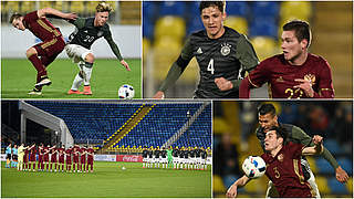 Vorletztes Duell der EM-Qualifikation: Deutschland trifft auf Russland © Getty/DFB