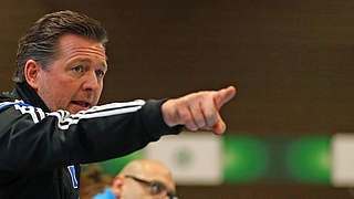 HSV-Coach Titz: 