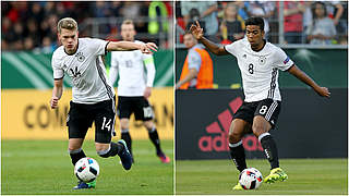 The duo will not travel to Austria © GettyImages/DFB