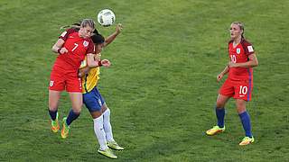 Sieg gegen Brasilien: England zieht ins Viertelfinale der U 17-WM in Jordanien ein © 2016 FIFA