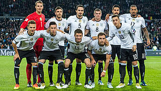 Which player in the Germany team was your Man of the Match against Northern Ireland?  © GES/Marvin Ibo GŸngšr