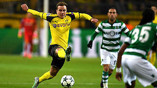 Mario Götze: 