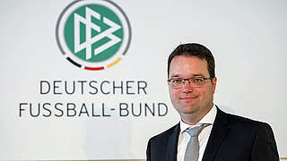 DFB treasurer Osnabrügge: 