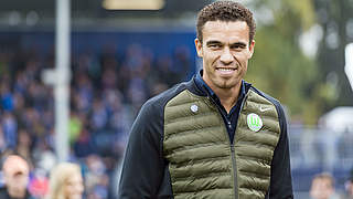 Bleibt Trainer in Wolfsburg: Valerien Ismael © 2016 Getty Images