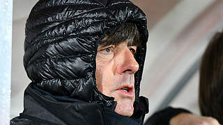 Löw zum 8:0 im strömenden Regen von Serravalle: 