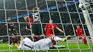 Julian Baumgartlinger scored an own goal in the 4th minute  © 2016 Getty Images