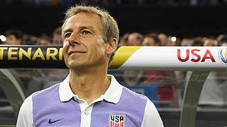 Reaktion auf die jüngsten Ergebnisse: Der US-Verband trennt sich von Jürgen Klinsmann © 2016 Getty Images