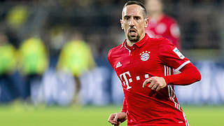 Ribéry: 