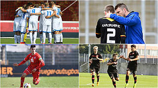Packende Derbys: Hoffenheim empfängt Karlsruhe, Köln spielt gegen Leverkusen © imago/DFB
