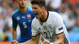 Mario Gomez: 