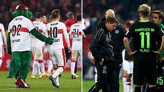 Enttäuschung für Stuttgart und Hannover: Braunschweig behält die Nase vorn © GettyImages/DFB