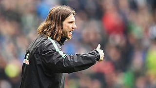 Neuer Mann an der Seitenlinie in Darmstadt: der ehemalige Nationalspieler Frings © 2016 Getty Images