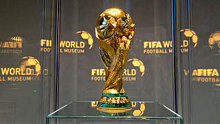FIFA has decided that the World Cup will now include 48 teams © This content is subject to copyright.
