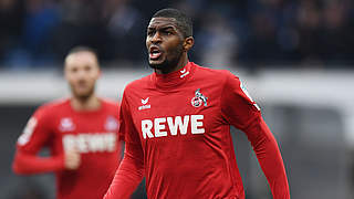 Steht wegen eines krass sportwidrigen Verhaltens unter Verdacht: Anthony Modeste © 2017 Getty Images