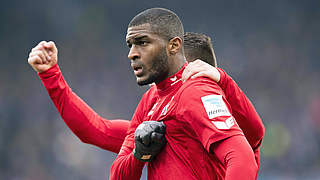 Keine Sperre: Kölns Angreifer Anthony Modeste  © imago/Sven Simon