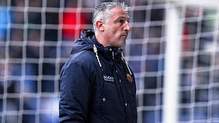 Muss nach zwölf Spielen gehen: Bielefelds Trainer Jürgen Kramny © Getty Images