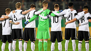Last tests before the Euros in Poland: the U21s face Portugal in Stuttgart. © 