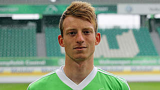 Maximilian Arnold bestritt im Alter von 17 Jahren ein erstes Bundesliga-Spiel für den VfL Wolfsburg und ist damit jüngste Debütant des Klubs © 2012 Getty Images