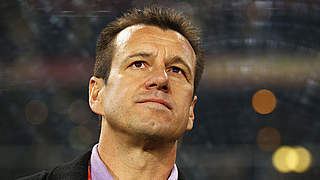 Neuer Trainer Brasiliens: Dunga © 2010 Getty Images