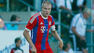 Steht vor der Rückkehr ins Mannschaftstraining: Holger Badstuber © 2014 Getty Images