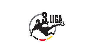 2008 gegründet: die 3. Liga © DFB