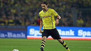 Gab sein Comeback nach langer Verletzungspause: Neven Subotic © 2013 Getty Images