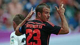 Leitfigur in Hamburg: Rafael van der Vaart © Bongarts/GettyImages