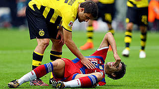 Fällt lange aus: Javi Martínez © Bongarts/GettyImages