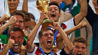 Von der UEFA nominiert: Philipp Lahm © Bongarts/GettyImages