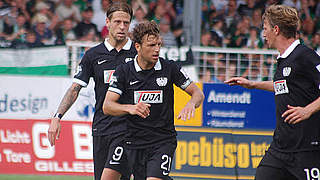 Die Nummer eins in Liga drei nach Einsätzen: Jens Truckenbrod © MSPW