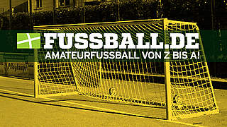 FUSSBALL.DE: Relaunch am 29. Juli © DFB