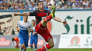 Neuer Spitzenreiter der Ewigen Tabelle der 3. Liga: Rot-Weiß Erfurt © Bongarts/GettyImages