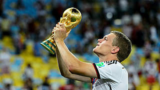 Nach WM-Triumph zum BVB: Matthias Ginter © Bongarts/GettyImages