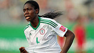 Doppelpack im Halbfinale: Asisat Oshoala © GettyImages