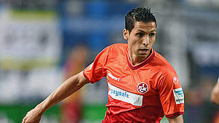 Markiert den zwischenzeitlichen Ausgleich: Karim Matmour © Bongarts/GettyImages