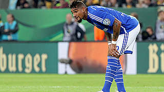 Fehlt im Topspiel: Kevin-Prince Boateng © 2014 Getty Images