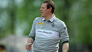 Bezwingt Fortuna 4:1: Fohlen-Trainer Sven Demandt © 2012 Getty Images