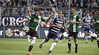 Protagonisten eines Dokumentarfilms: Spieler aus Münster und Osnabrück © 2014 Getty Images