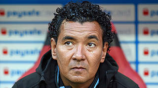 Nicht mehr Trainer bei den Löwen: Ricardo Moniz © 2014 Getty Images